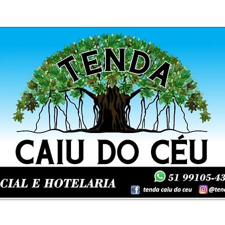 오조리우 Tenda Caiu Do Ceu 아파트 외부 사진