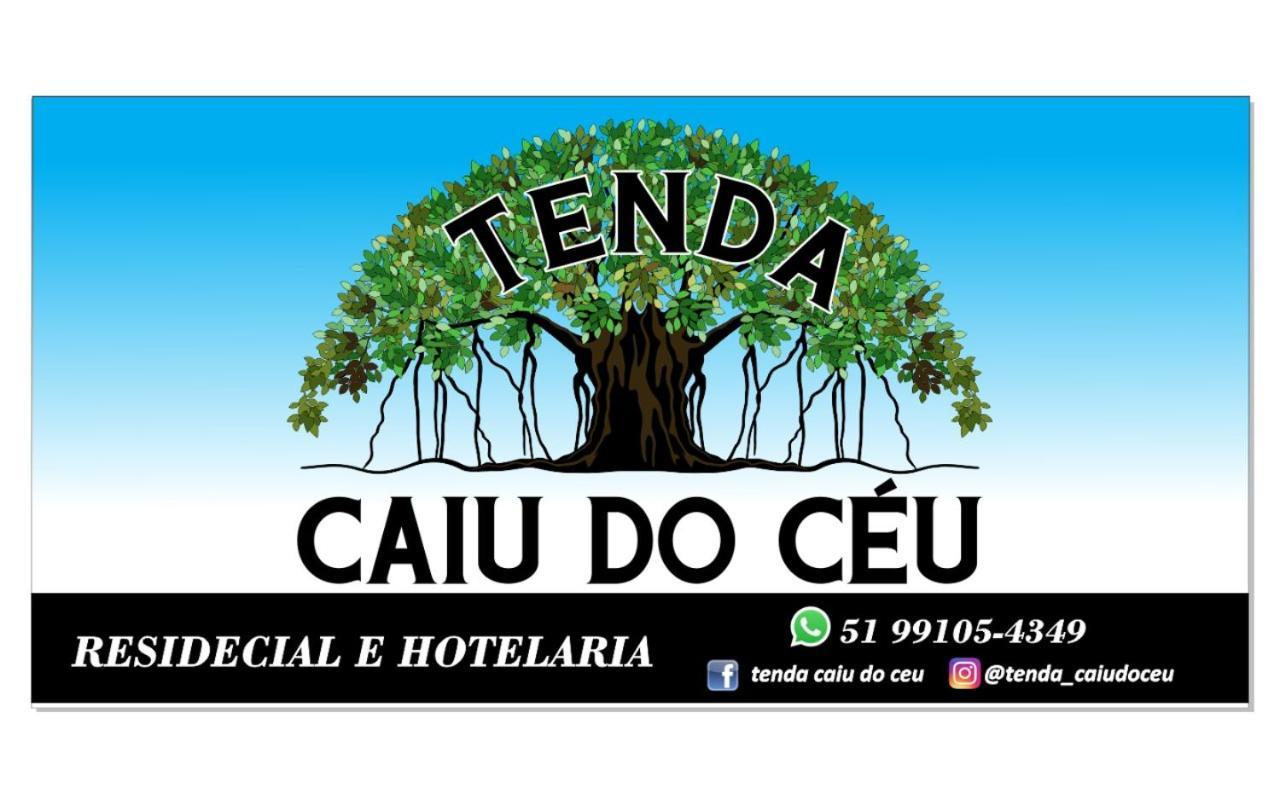 오조리우 Tenda Caiu Do Ceu 아파트 외부 사진