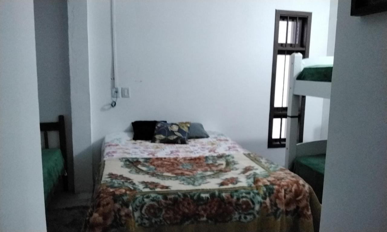 오조리우 Tenda Caiu Do Ceu 아파트 외부 사진