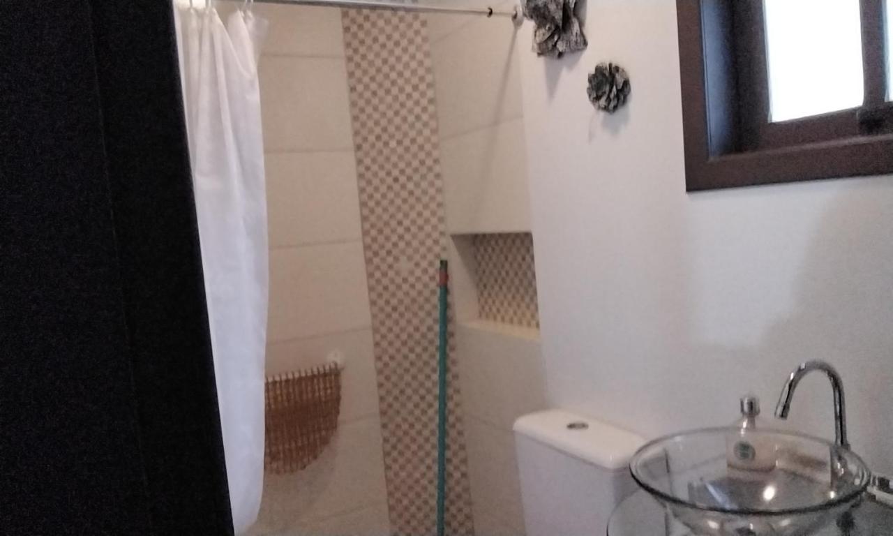 오조리우 Tenda Caiu Do Ceu 아파트 외부 사진